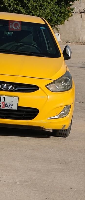 هيونداي أكسنت